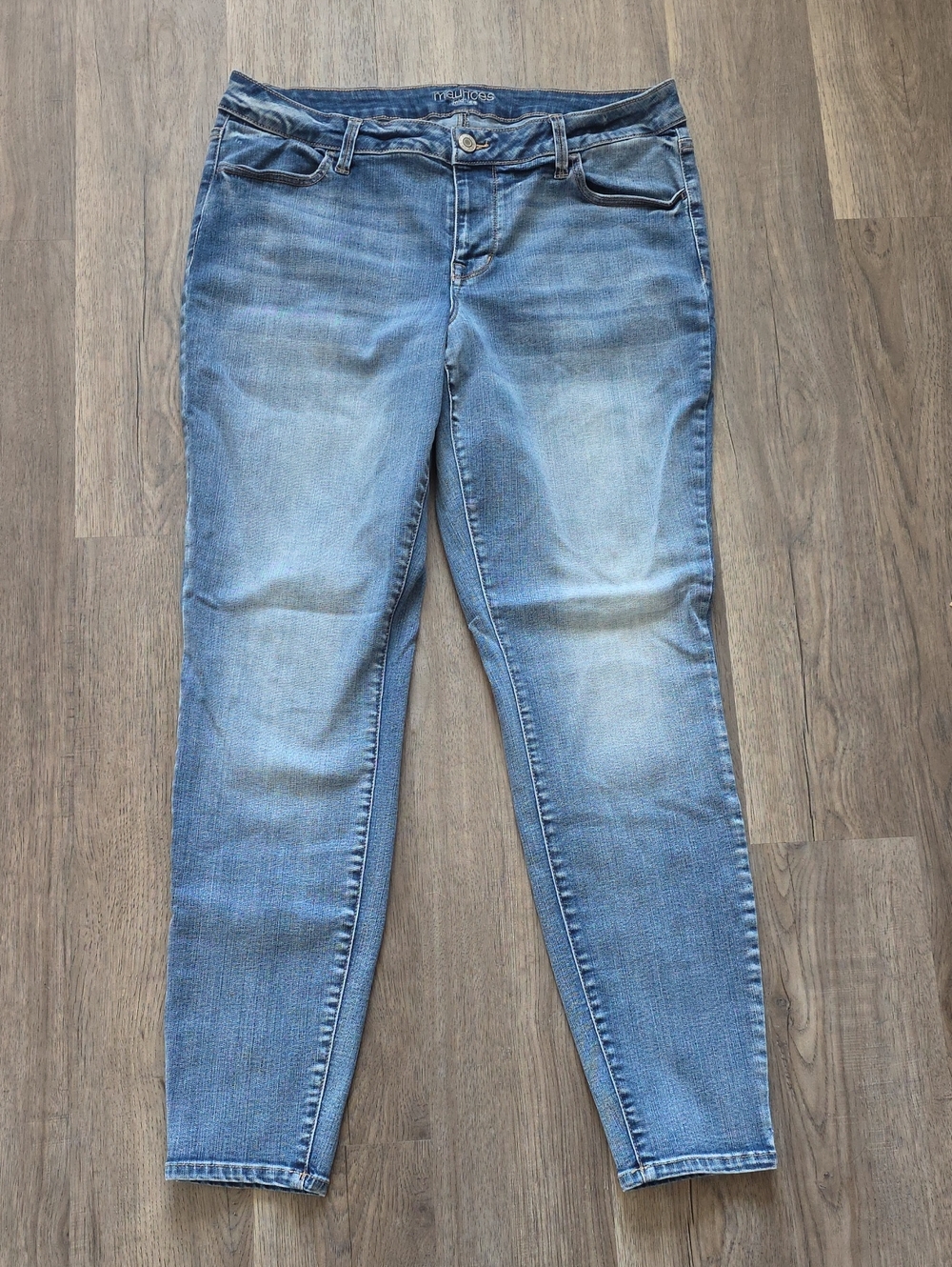 Maurices Skinny Women’s Jeans 16